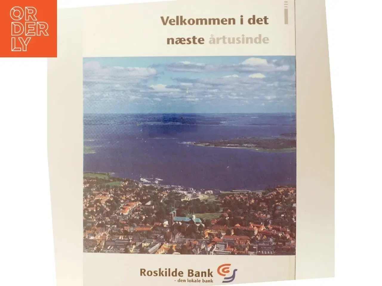 Billede 3 - Bog &#39;Jul i Roskilde - Årgang 1999&#39;
