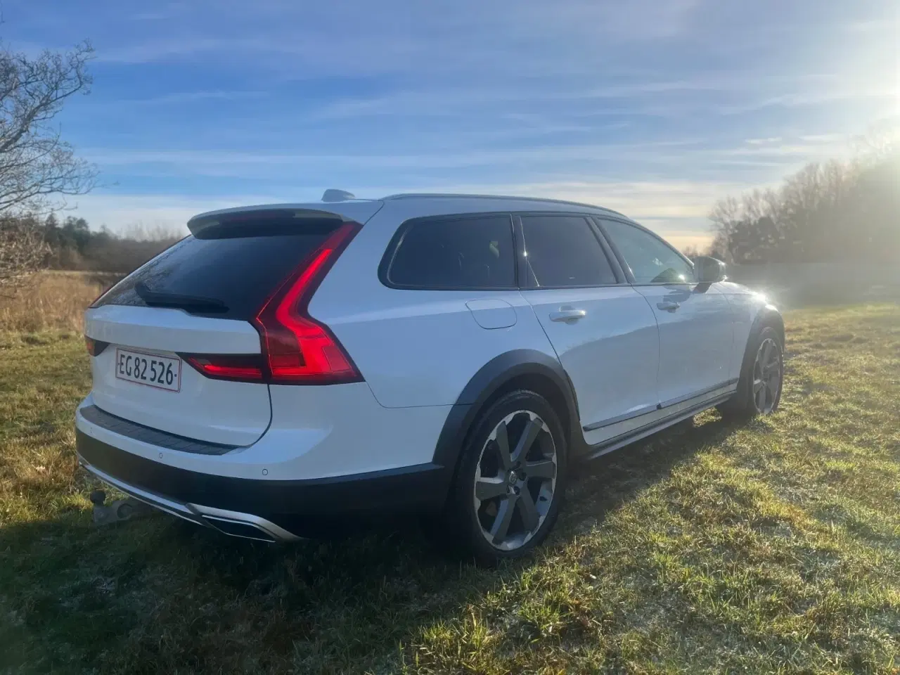 Billede 3 - Volvo V90 CC 2,0 D4 190 aut. AWD