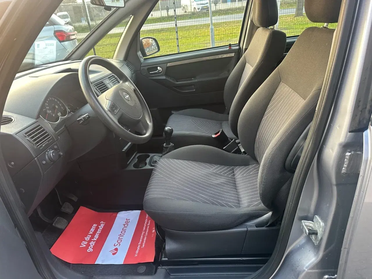 Billede 9 - Opel Meriva 1,6 16V 105 Enjoy