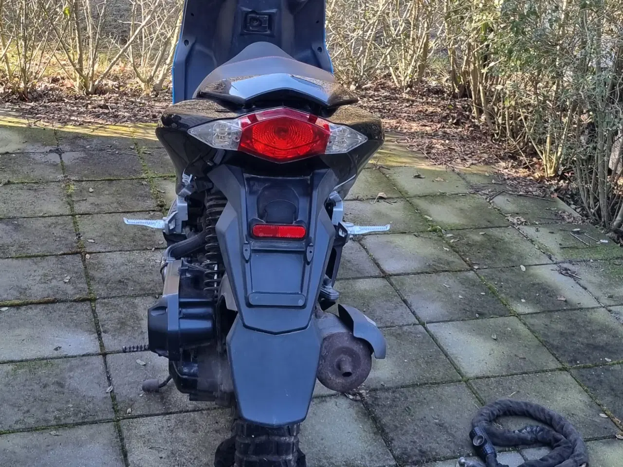 Billede 9 - Peugeot speedfire 2t model 4