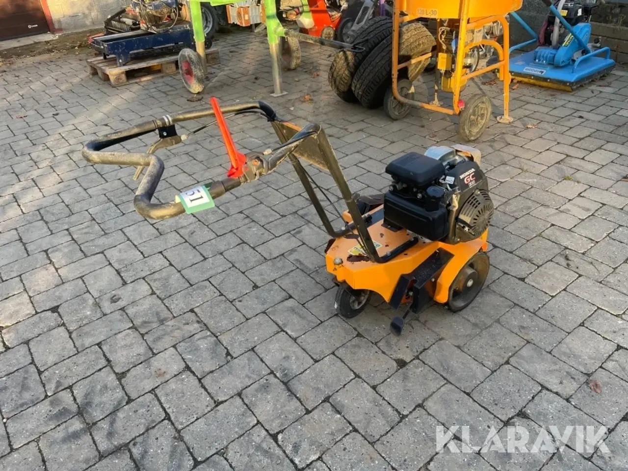 Billede 5 - Kantskærer Sliet Edgestyler