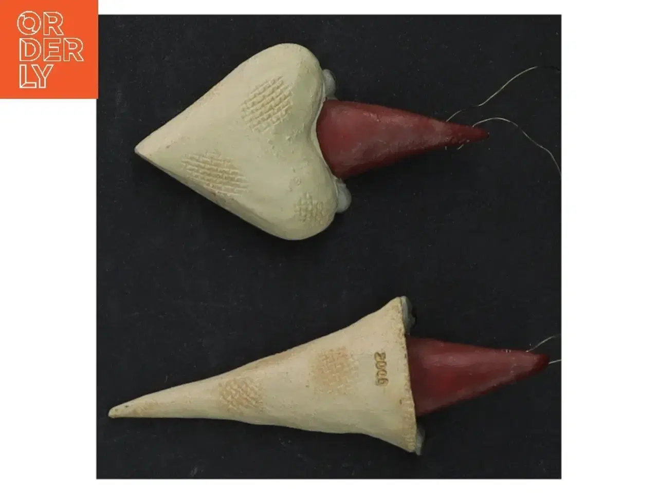 Billede 4 - Keramiske nissefigurer fra Trip Trap