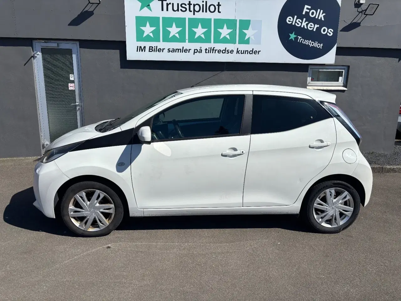 Billede 2 - Toyota Aygo 1,0 VVT-i x