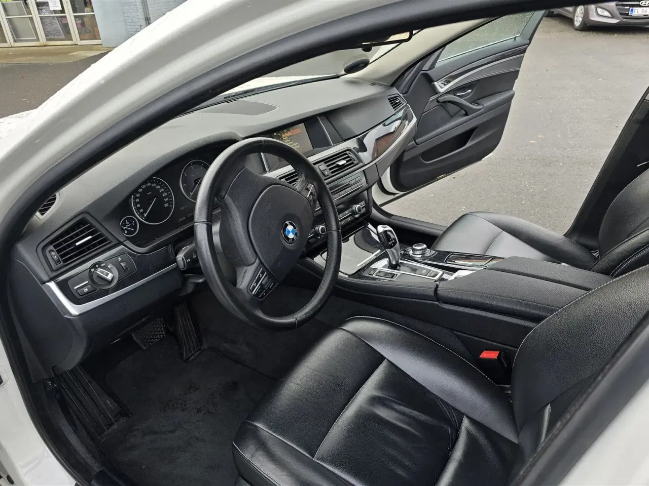 Billede 9 - BMW 520d Touring 2,0 D Steptronic 190HK Stc 8g Aut.