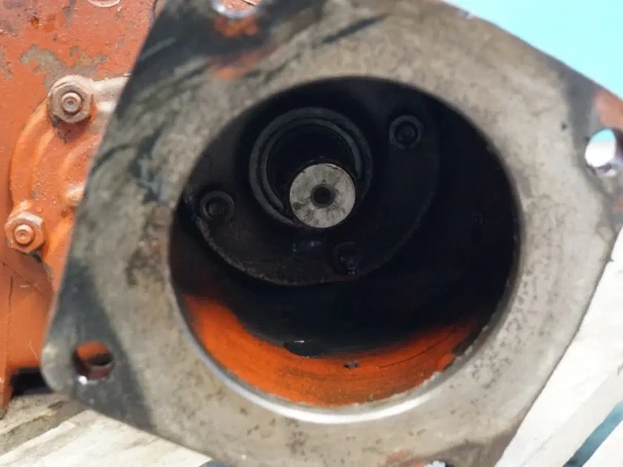 Billede 10 - Dronningborg D7500 Gearkasse 46116100