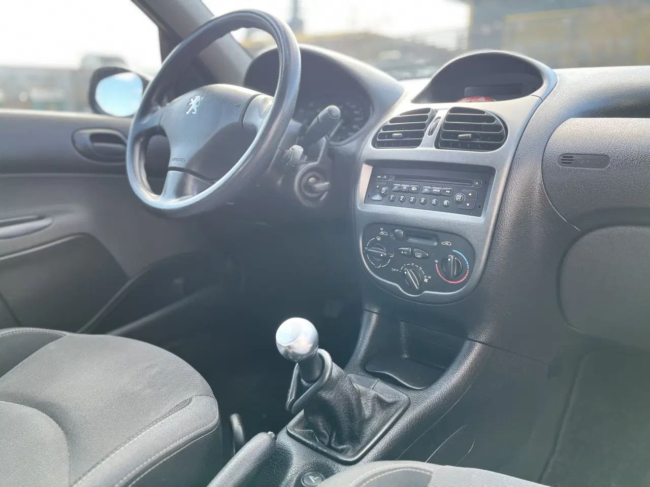 Billede 12 - Peugeot 206 1,4 HDI 3-dørs 2006 1,5 år til syn.