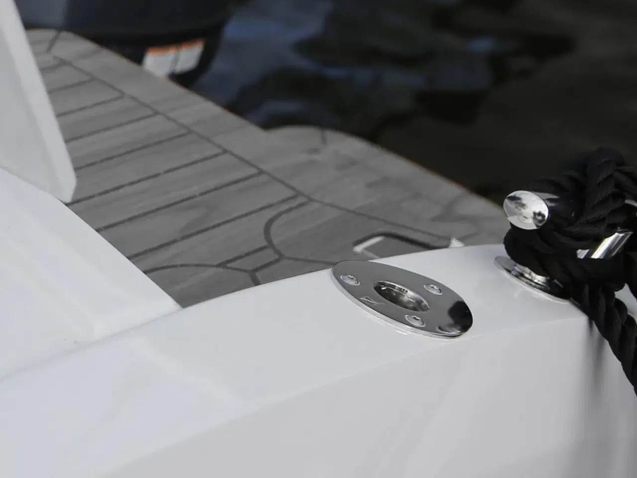 Billede 22 - Finnmaster S5/Udstyr