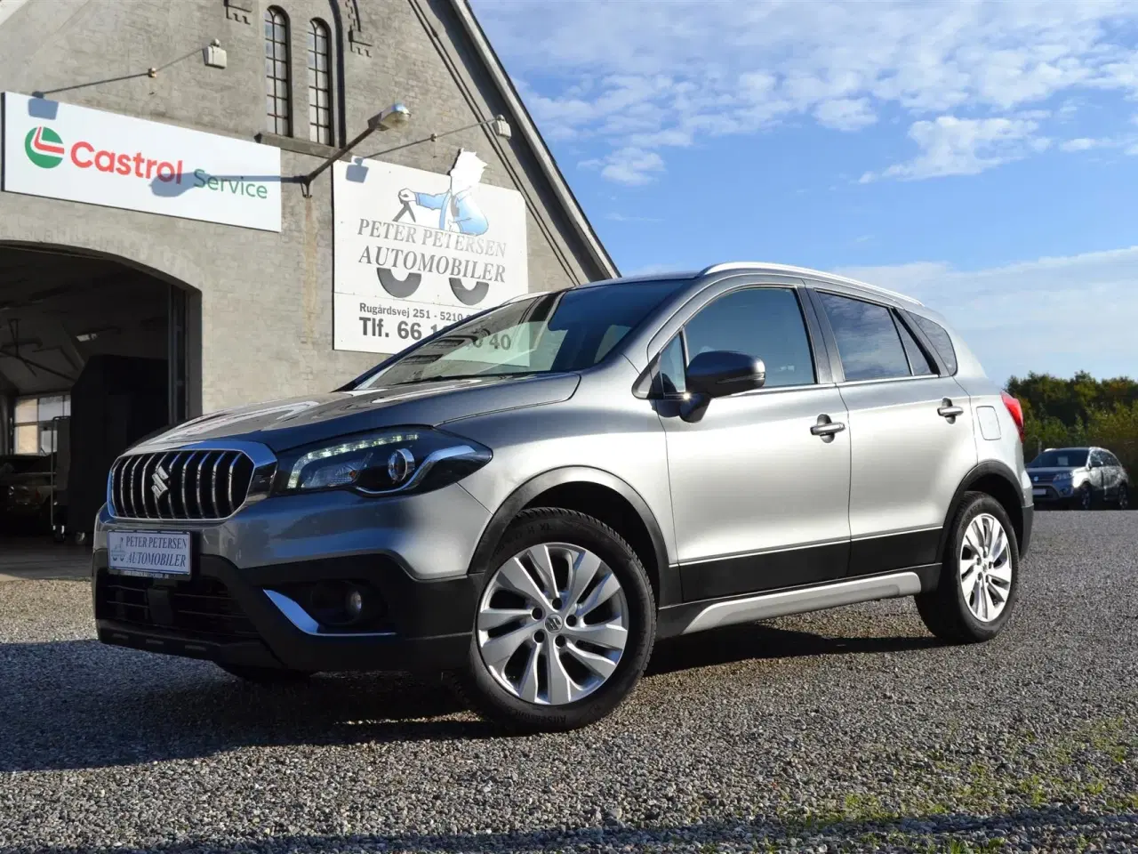 Billede 1 - Suzuki S-Cross 1,0 Boosterjet Active 112HK 5d