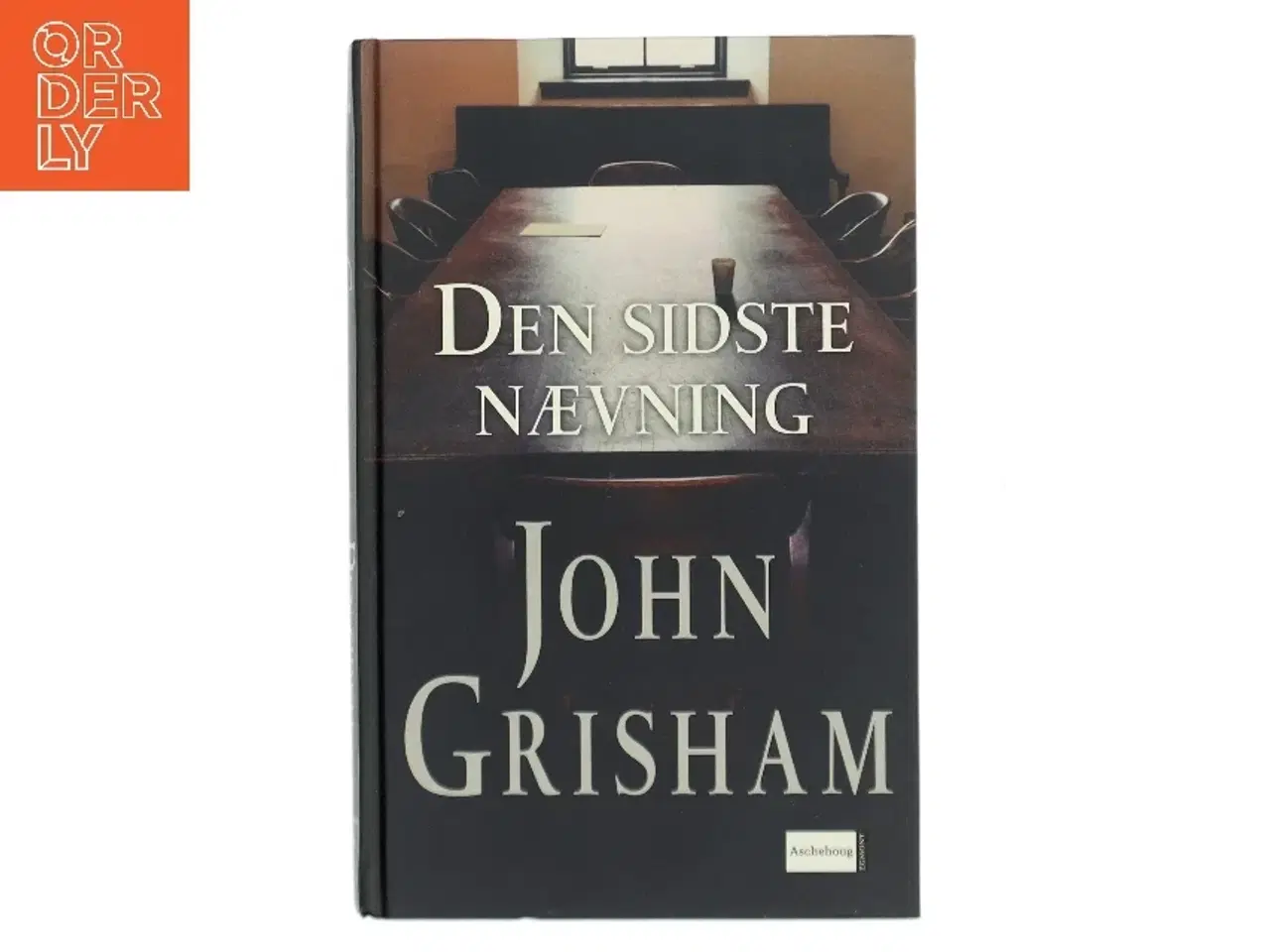 Billede 1 - Den sidste nævning af John Grisham (Bog)