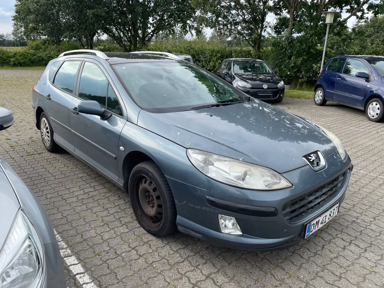 Billede 1 - Peugeot 407 SW 1,8 16V