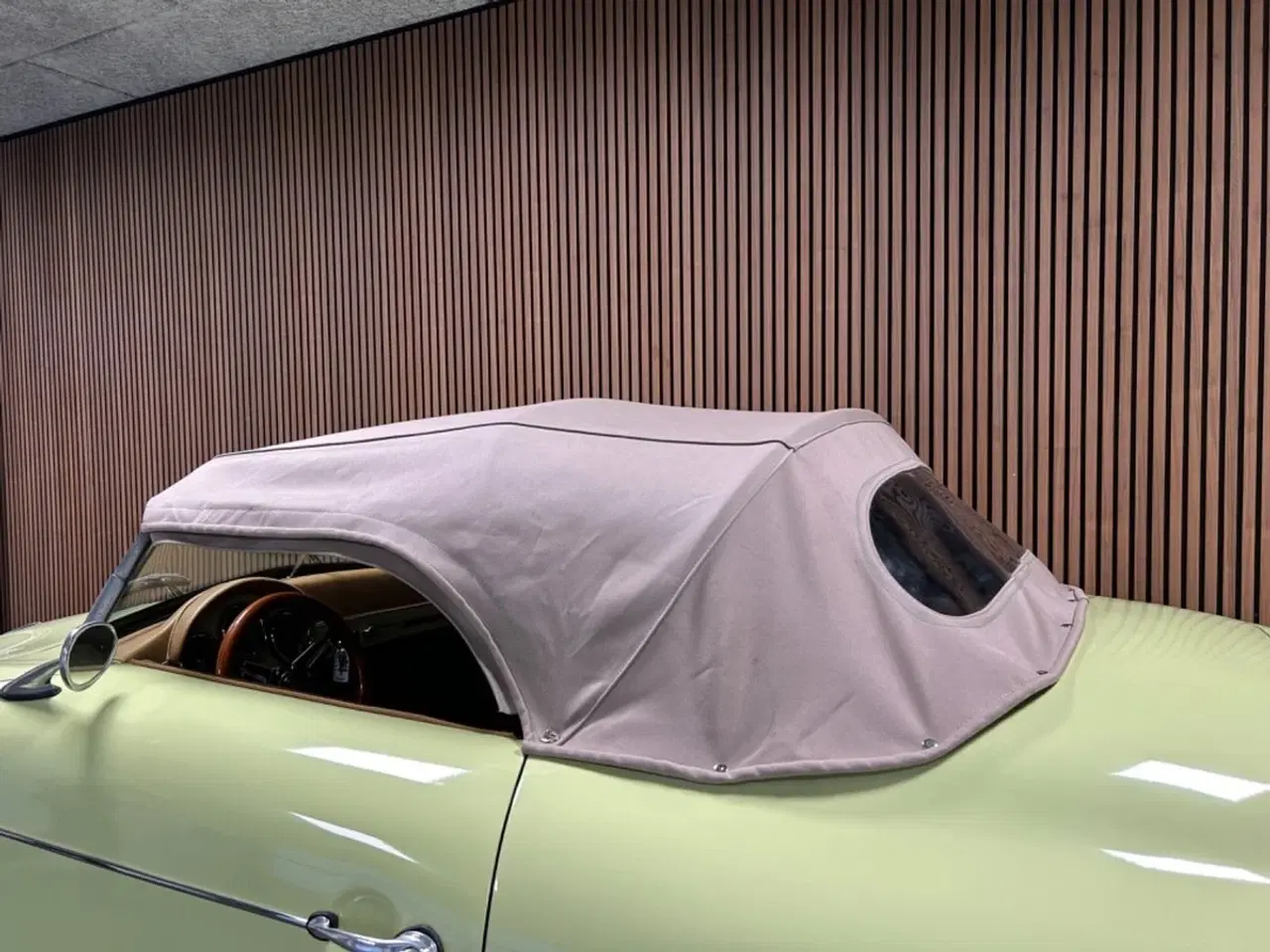 Billede 20 - Porsche 356 1,6 Cabriolet