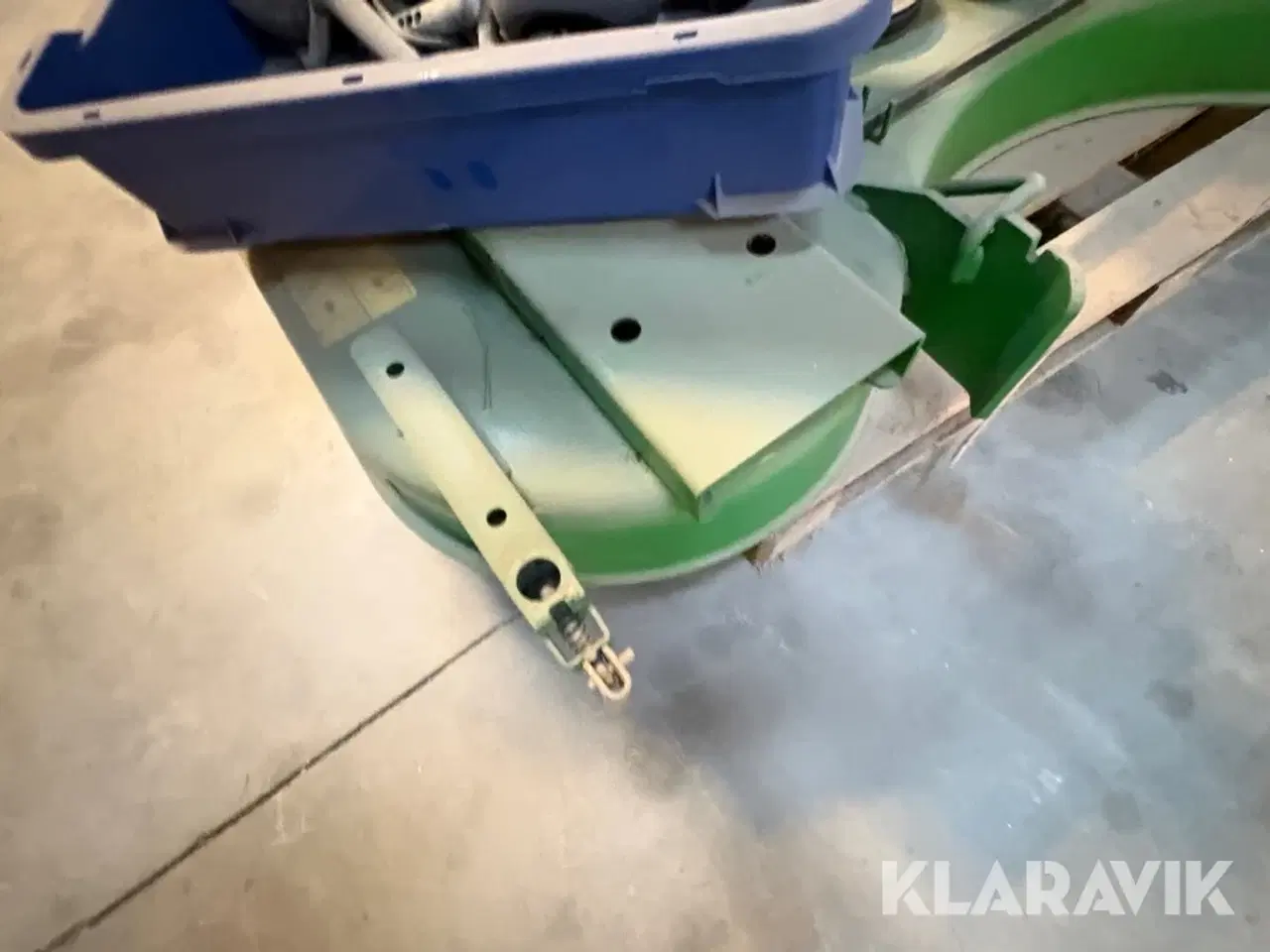 Billede 7 - Klippebord John deere AutoConnect 60D