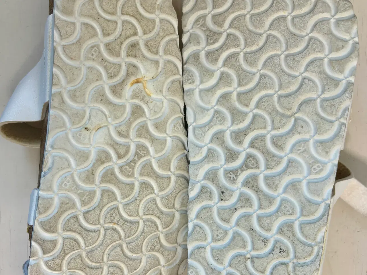 Billede 6 - Birkenstock, Mayari hvide sandaler, str 43