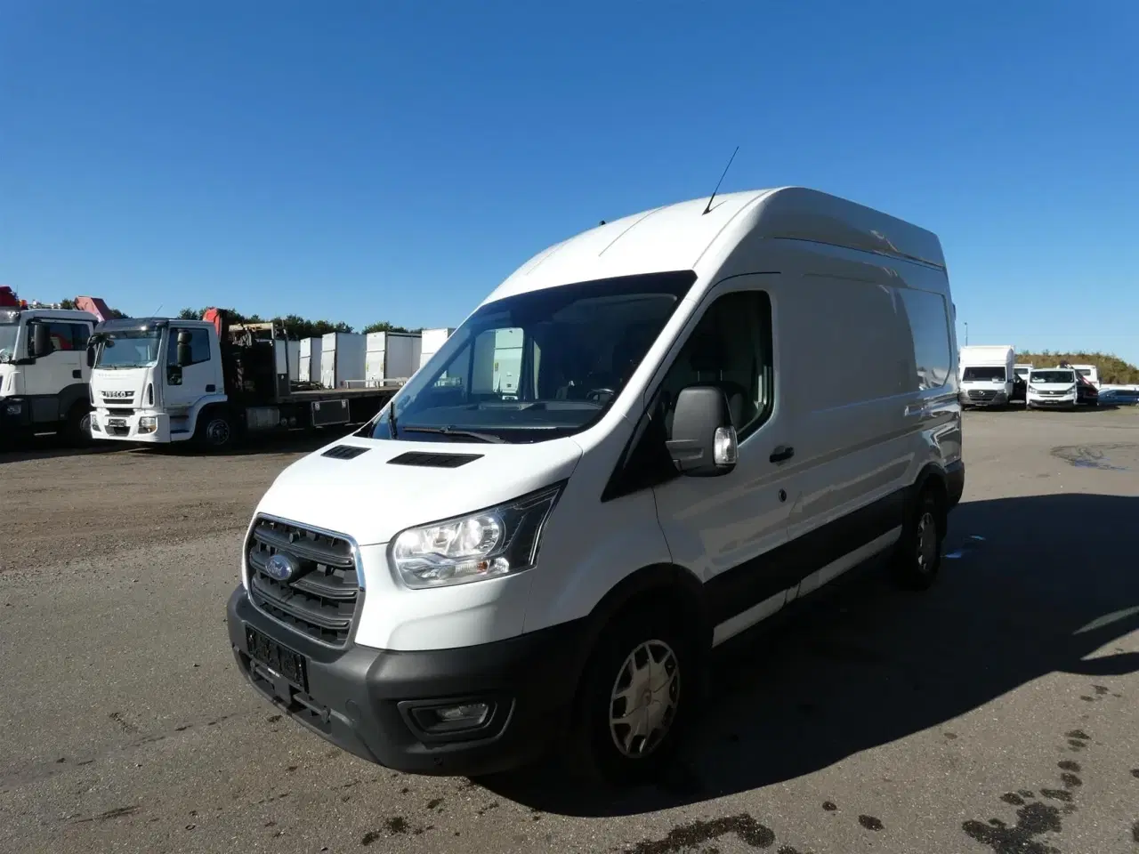 Billede 4 - Ford Transit 350 L2H2 2,0 TDCi Trend 130HK Van 6g