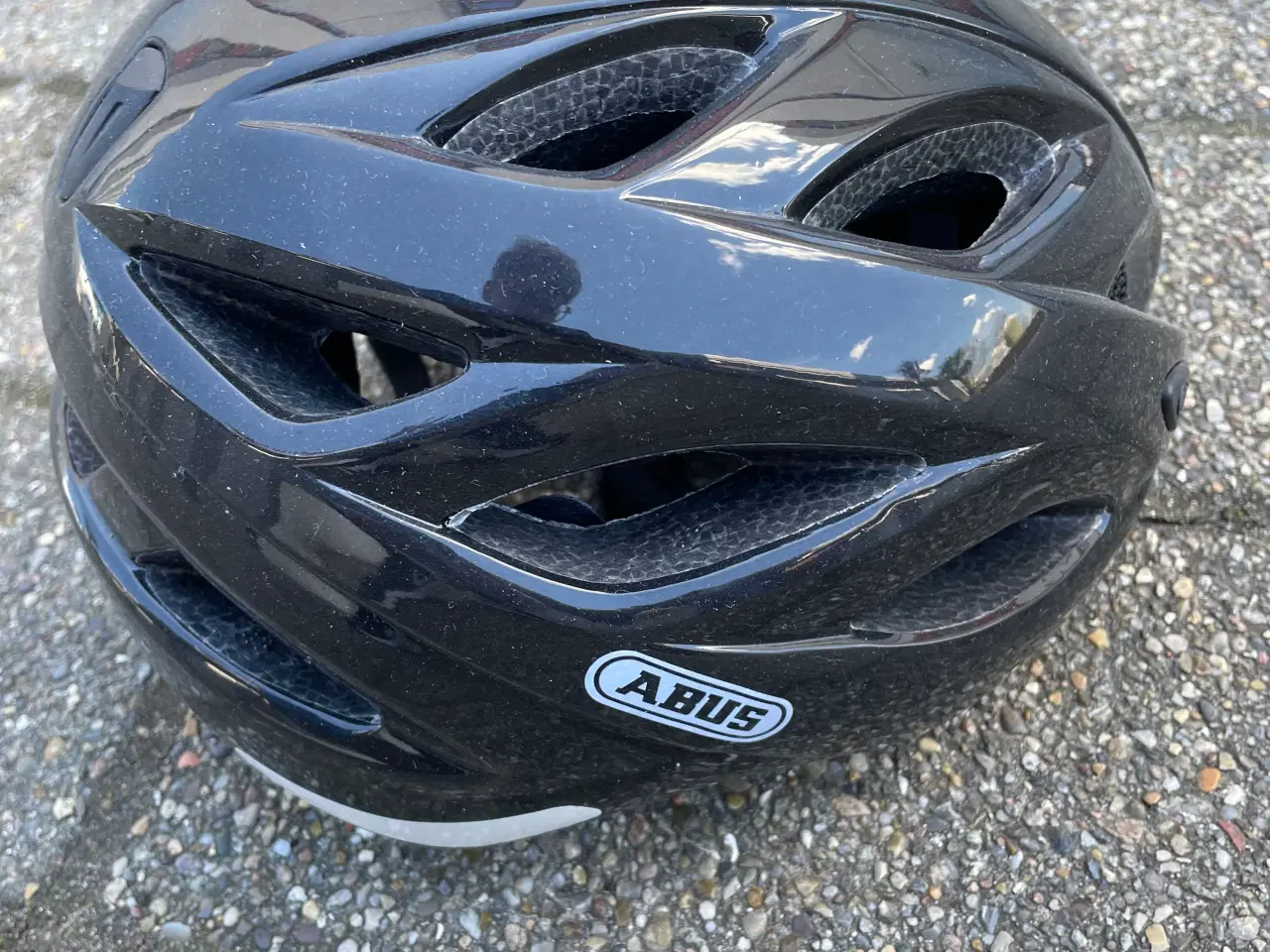 Billede 1 - ABUS cykelhjelm 