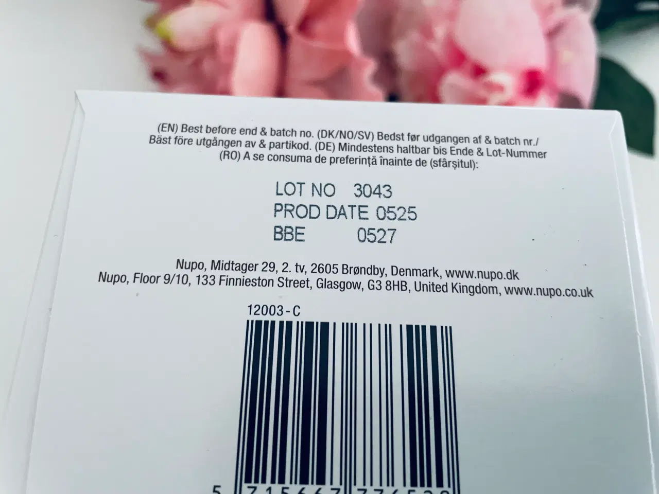 Billede 7 - Nupo diet Shake chokolate