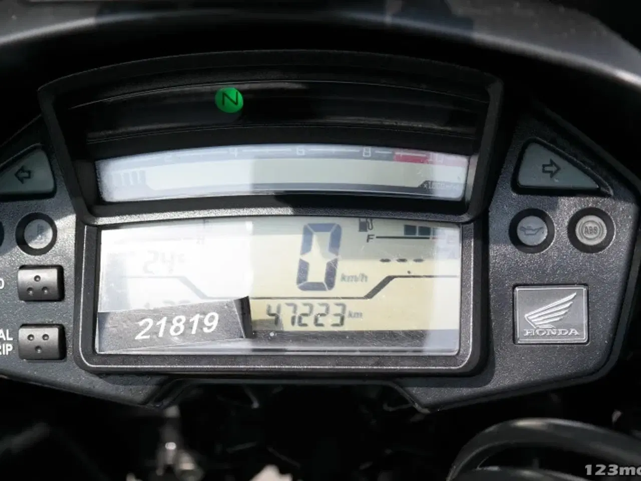 Billede 21 - Honda VFR 1200 X MC-SYD       BYTTER GERNE