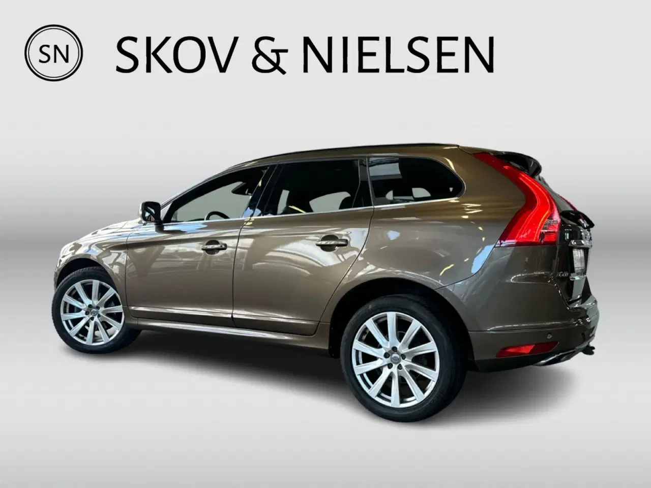 Billede 3 - Volvo XC60 2,0 D4 190 Summum aut.