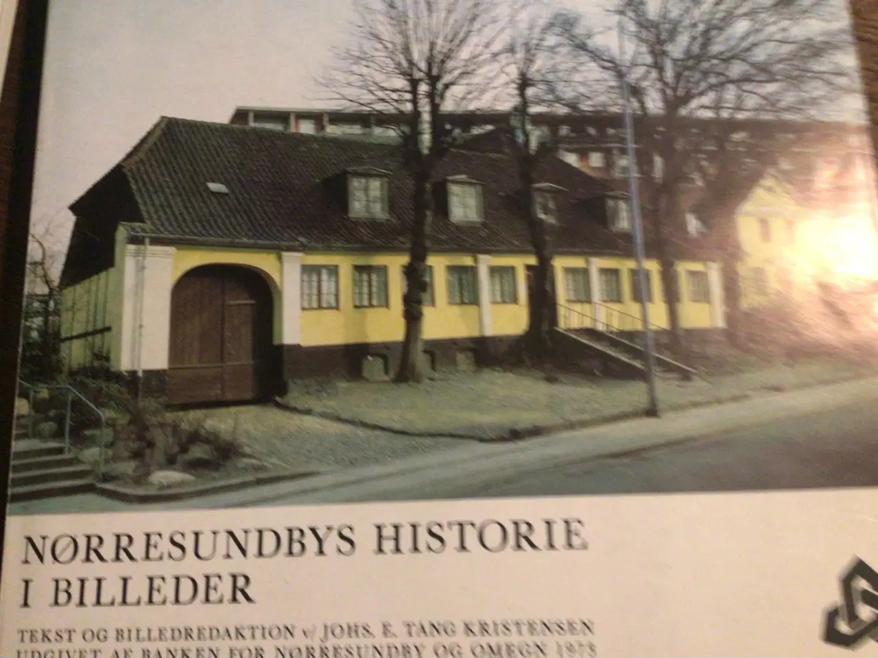 Billede 1 - Nørresundbys  Historie i billeder