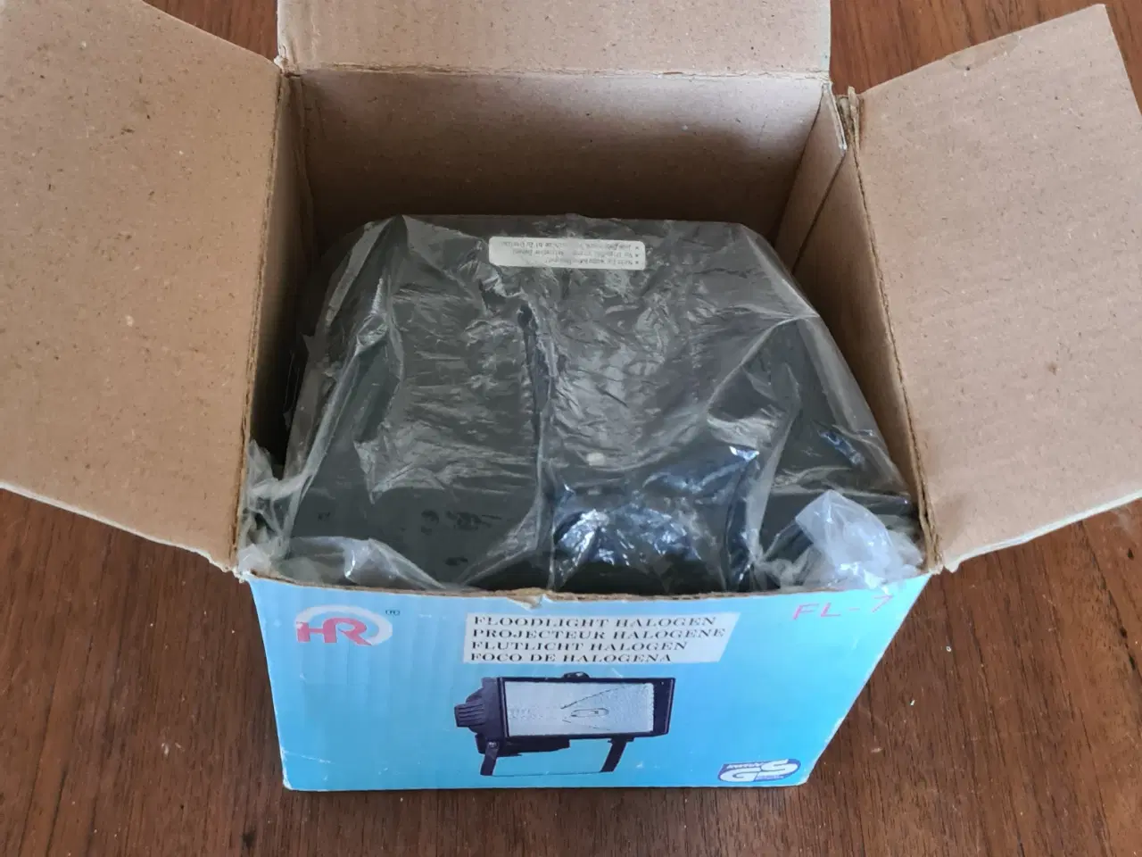 Billede 2 - Halogen Projektør FL-7