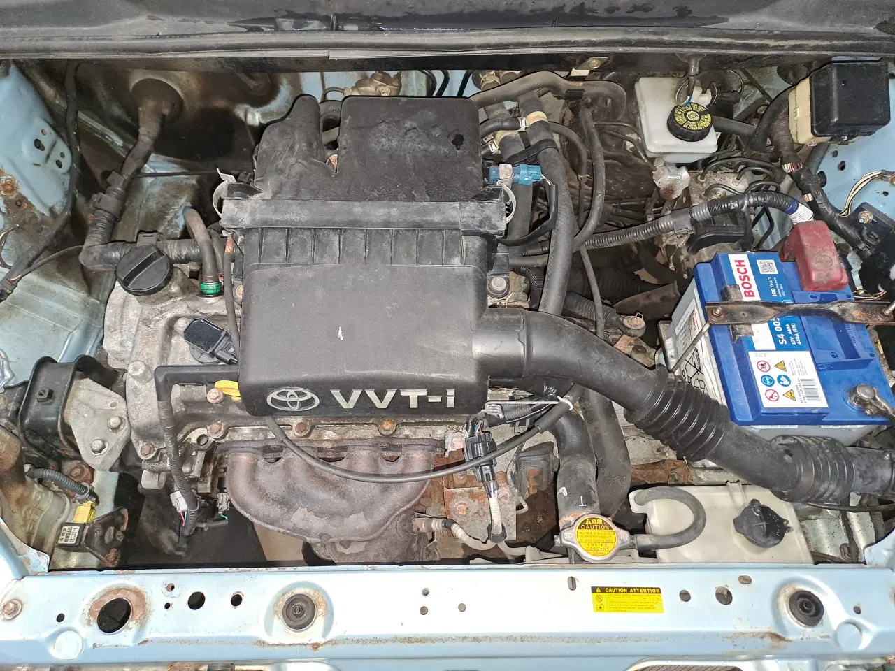 Billede 9 - Toyota Yaris