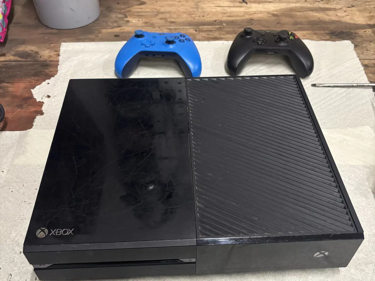 Billede 1 - Xbox one sort