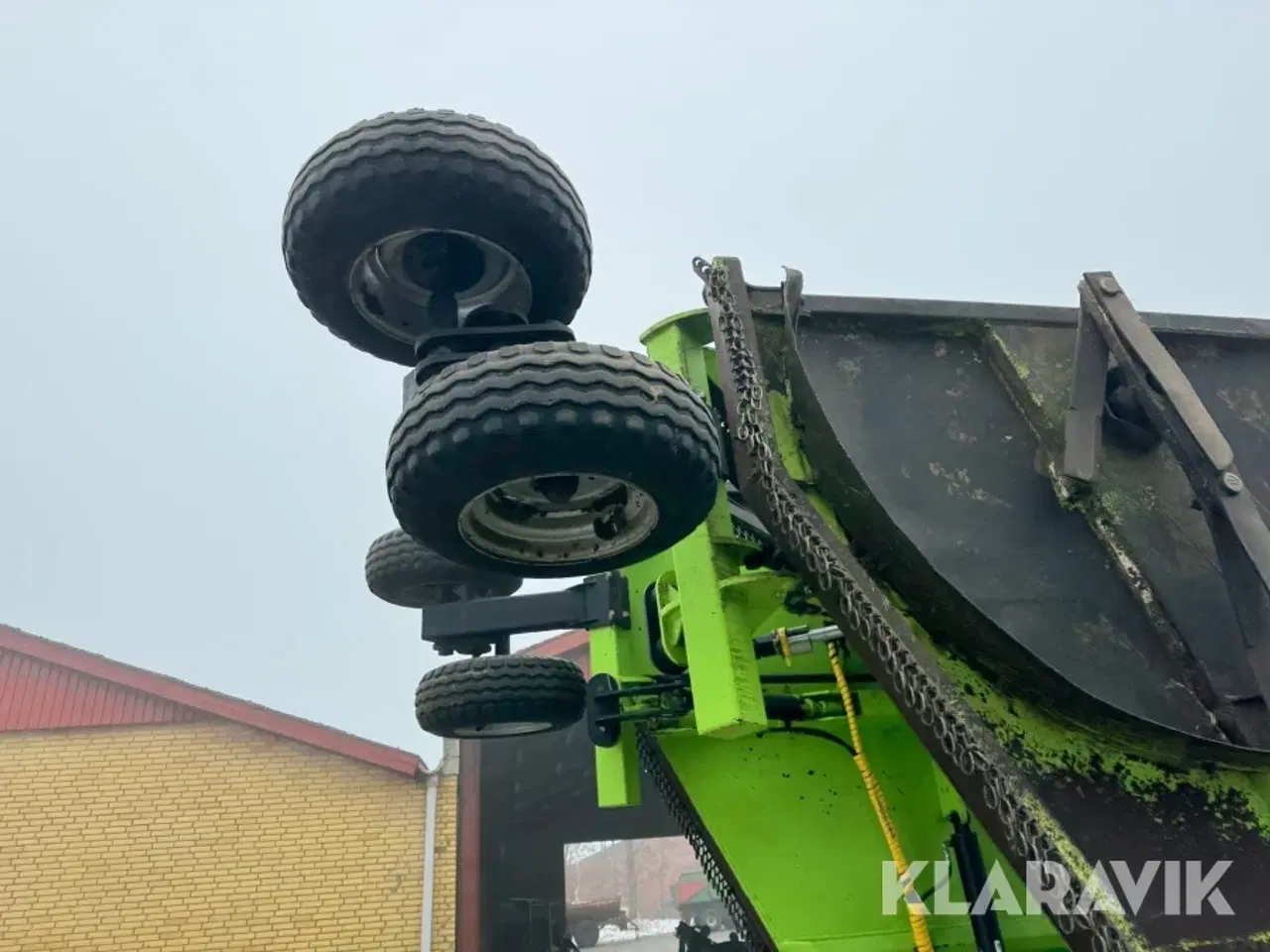 Billede 11 - Slåmaskine Schulte FX-530