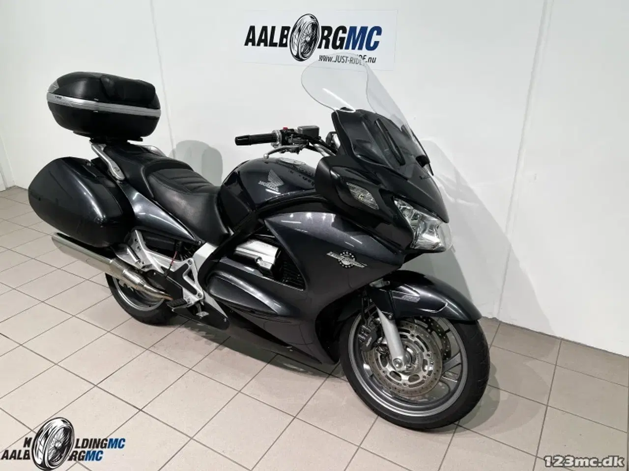 Billede 3 - Honda ST 1300 Pan European