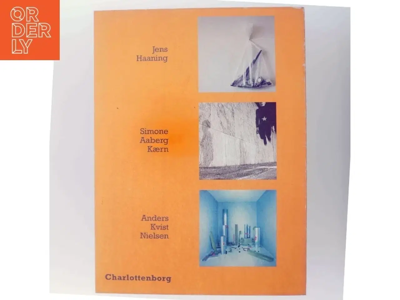 Billede 3 - Katalog over kunstudstilling