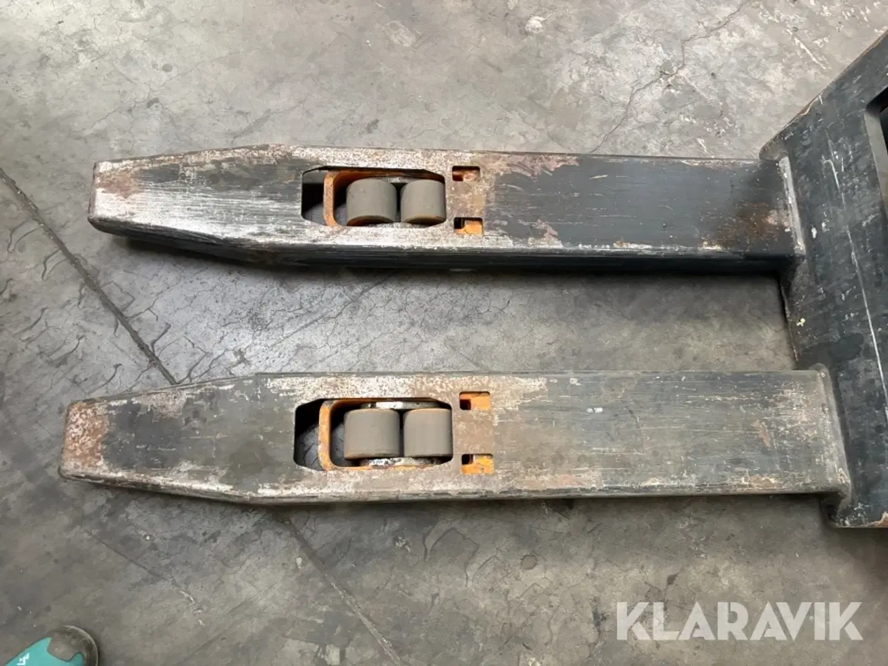 Billede 12 - Stabler Still Egv-S 14