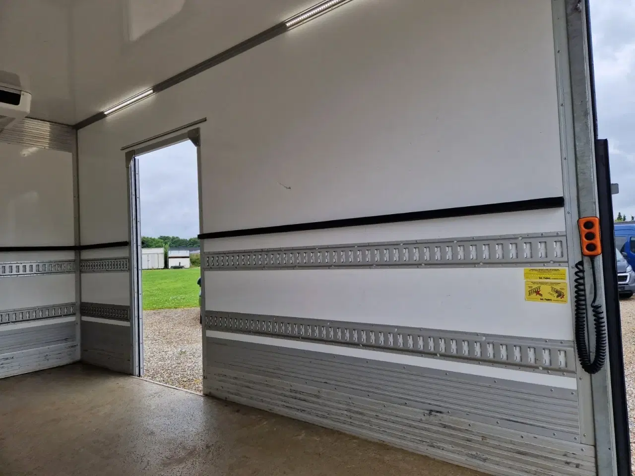 Billede 11 - Renault Master IV T35 2,3 dCi 150 Alukasse m/lift/køl