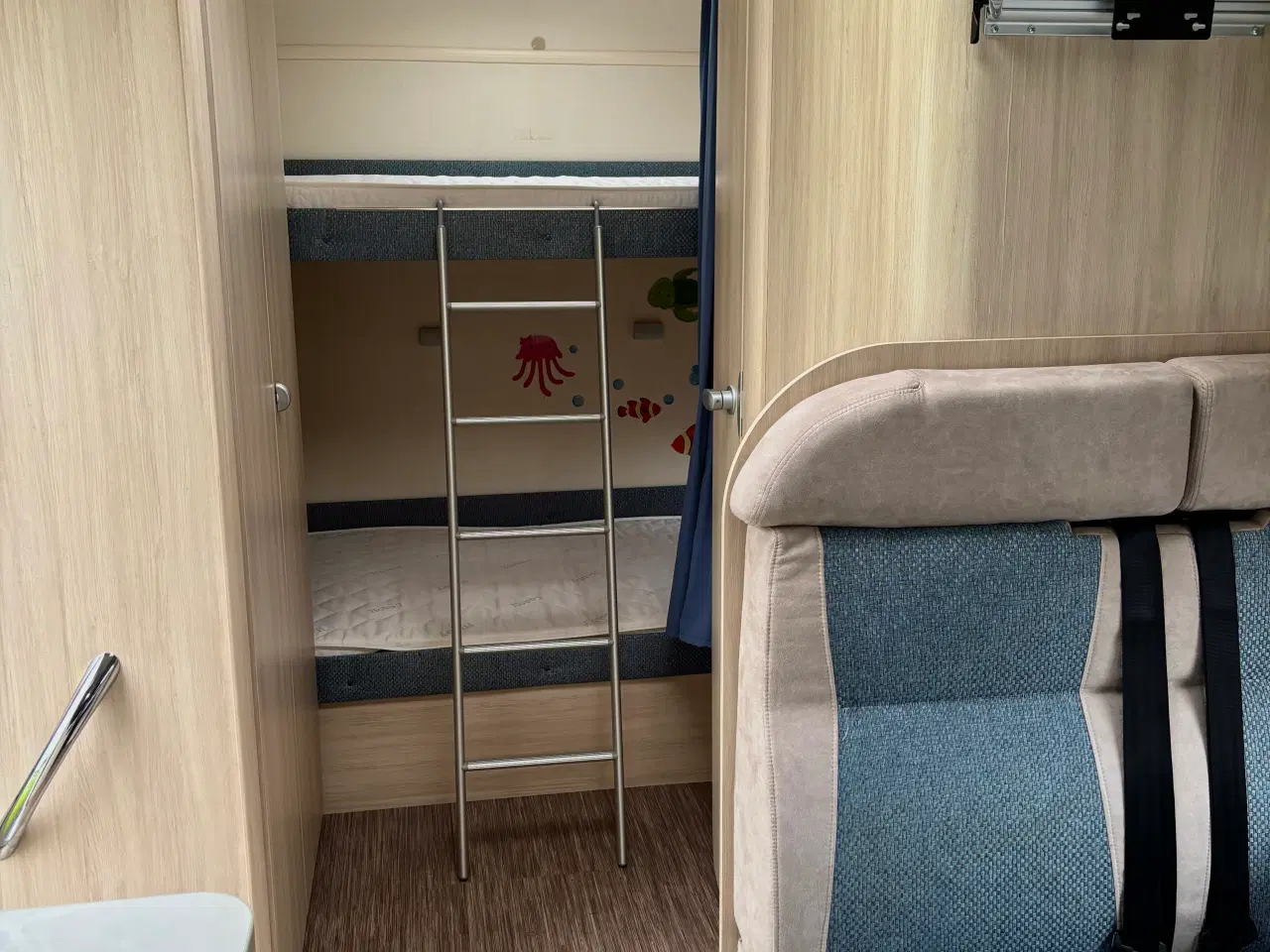 Billede 19 - Hobby Siesta A65 GM Autocamper – Fiat Ducato 2,3 D