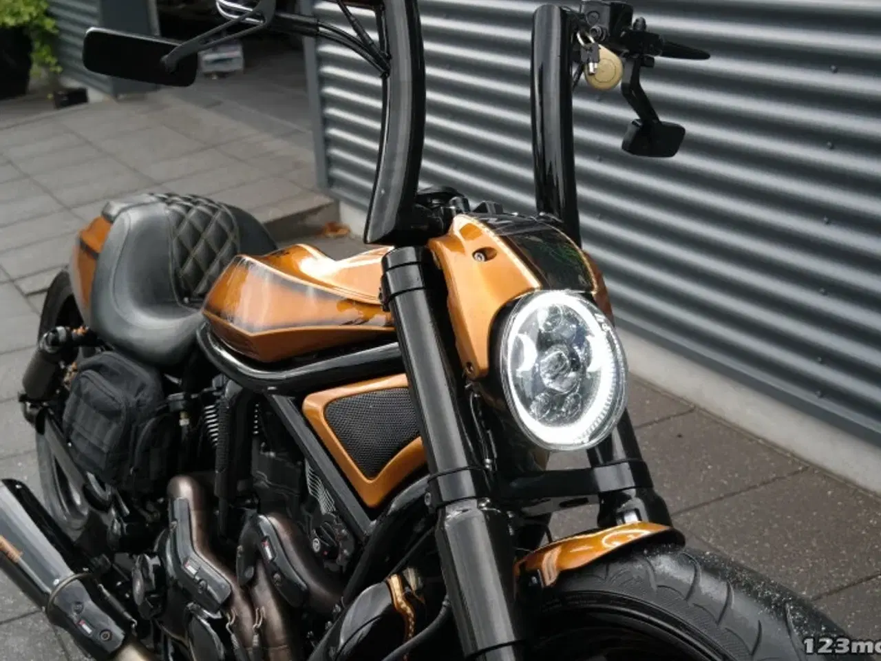Billede 12 - Harley-Davidson VRSCDX Night Rod Special MC-SYD       BYTTER GERNE