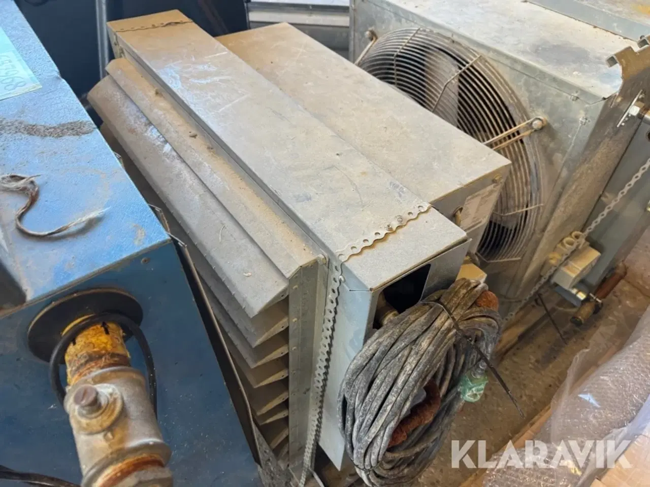 Billede 11 - Varmekalorifere GEA 2 styks