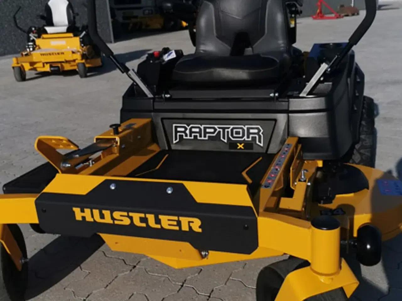 Billede 7 - Hustler Raptor X 54