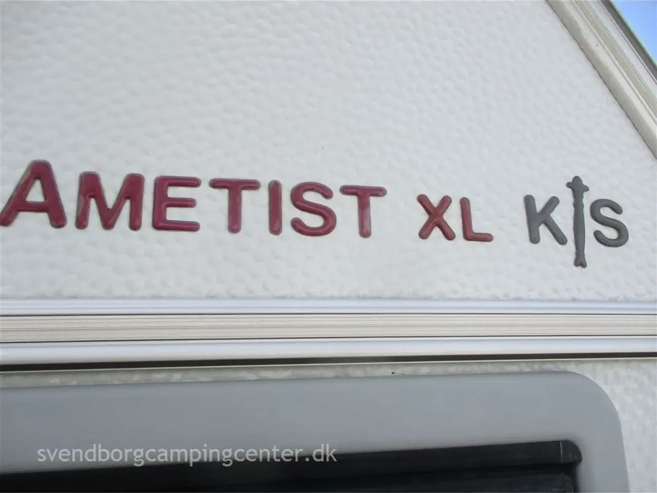 Billede 19 - 2007 - Kabe Ametist XL KS   Yderst velholdt
