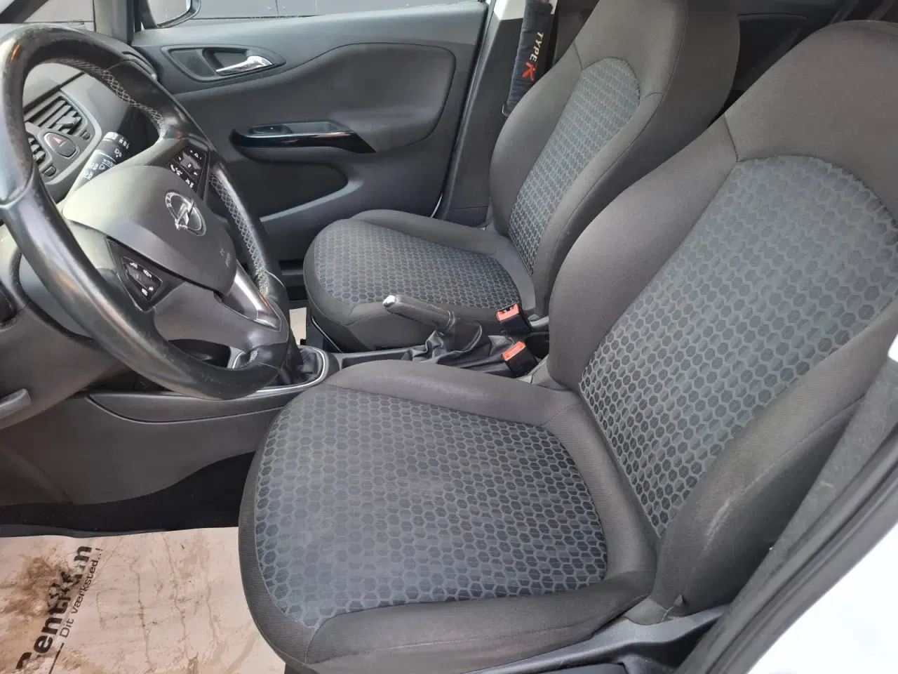 Billede 7 - Opel Corsa 1,4 16V Enjoy