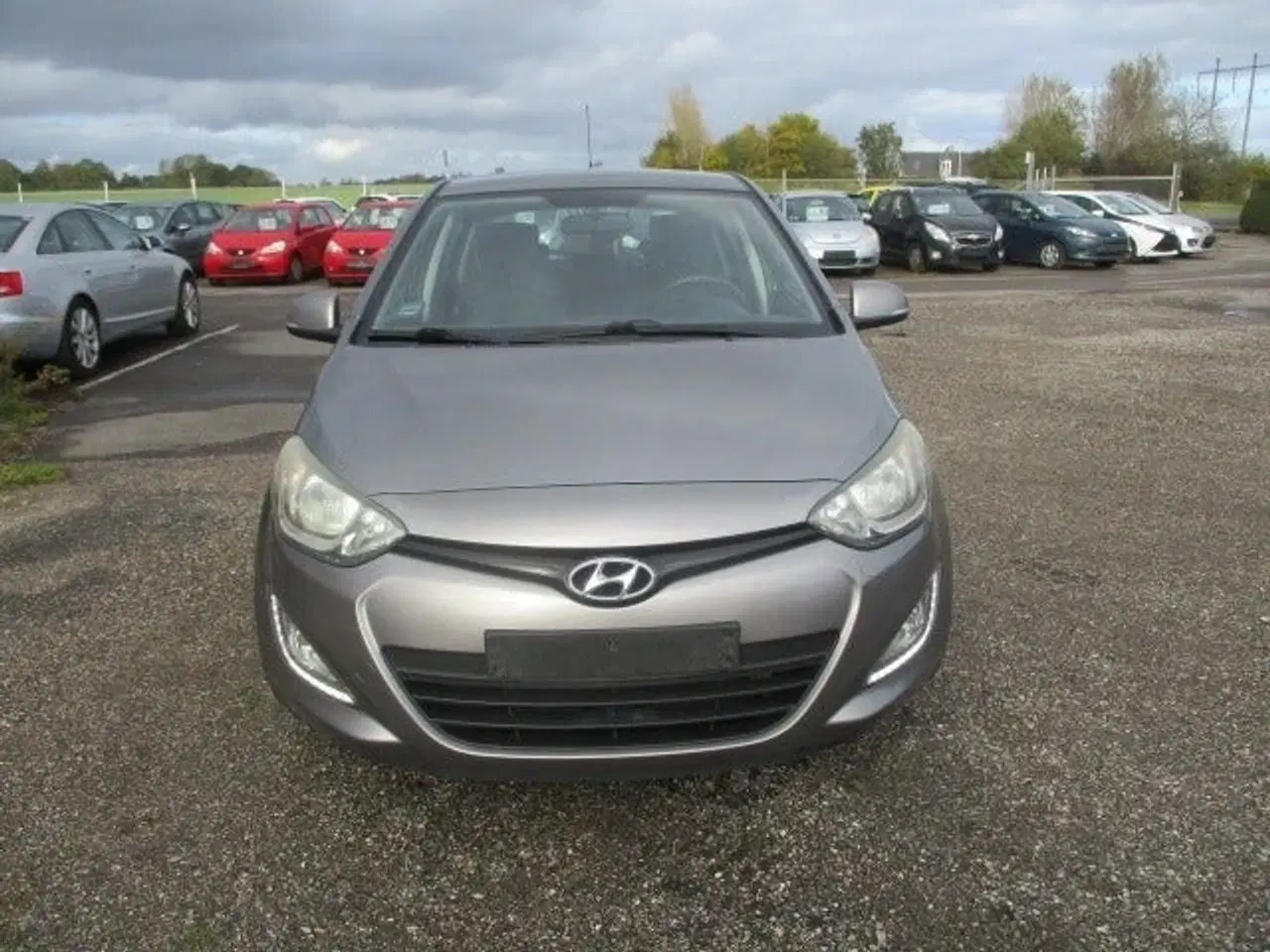 Billede 2 - Hyundai i20 1,4 Classic