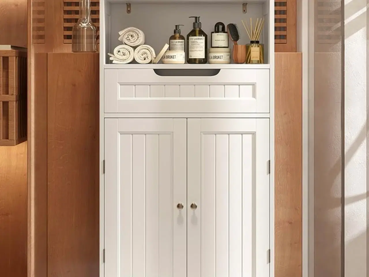 Billede 4 - Fin kommode står som ny!