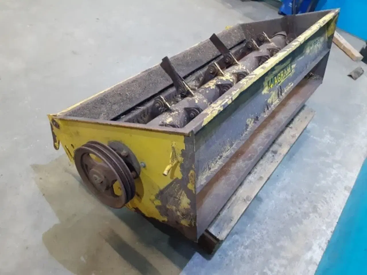 Billede 7 - New Holland 8060 Rekord Snitter