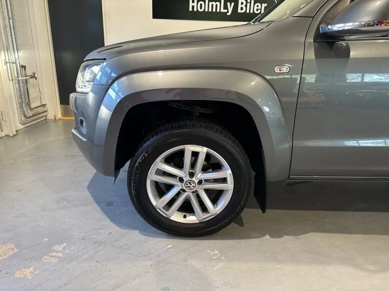 Billede 5 - VW Amarok 2,0 TDi 180 Highline aut. 4Motion