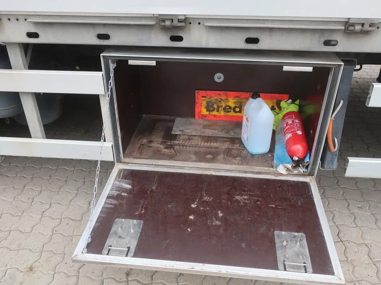 Billede 31 - Lastbil DAF CF-serien far