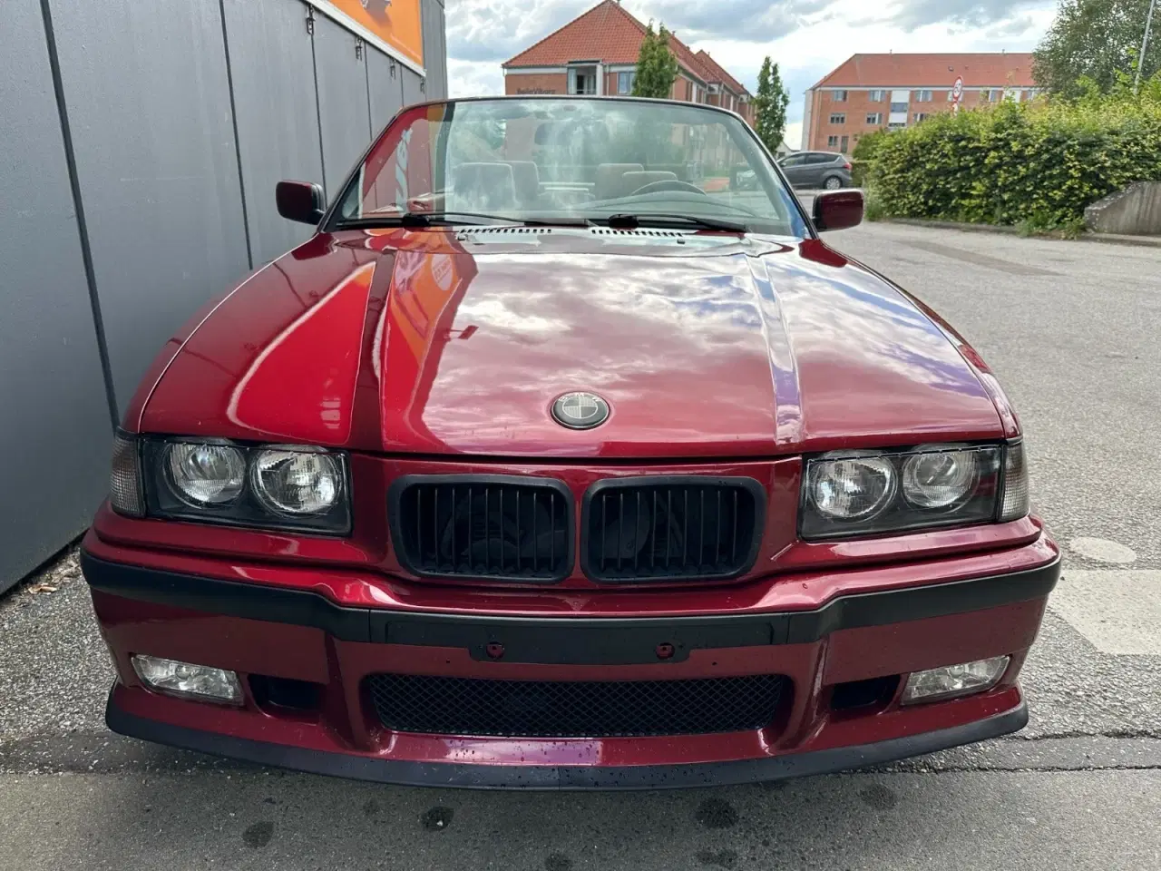 Billede 5 - BMW 325i 2,5 Cabriolet