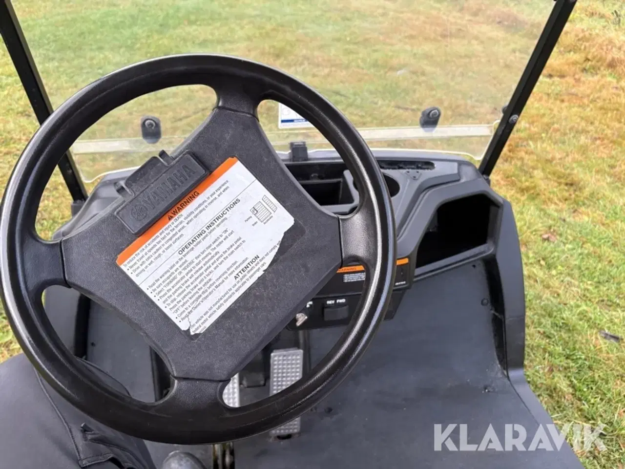 Billede 9 - Golfvogn Yamaha G29 drive 2