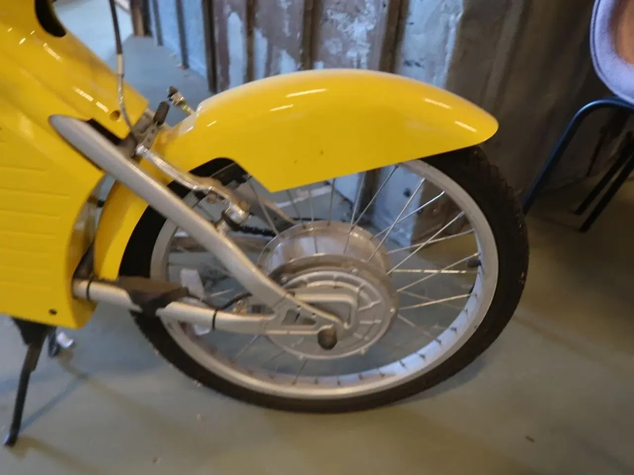 Billede 7 - Elcykel, Mini E-bike