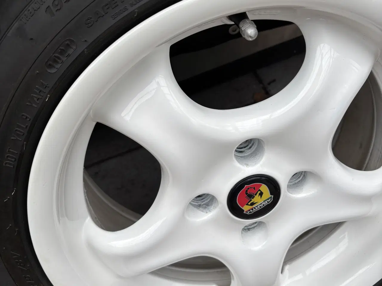 Billede 5 - Fine alufælge 4 x 98 