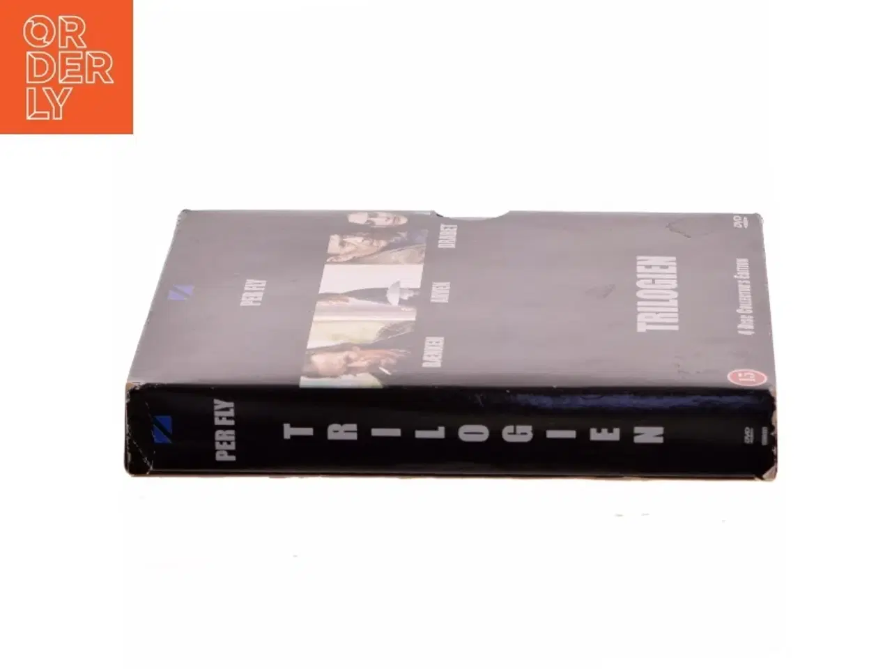 Billede 2 - Per Fly Box med Bent Mejding (DVD)