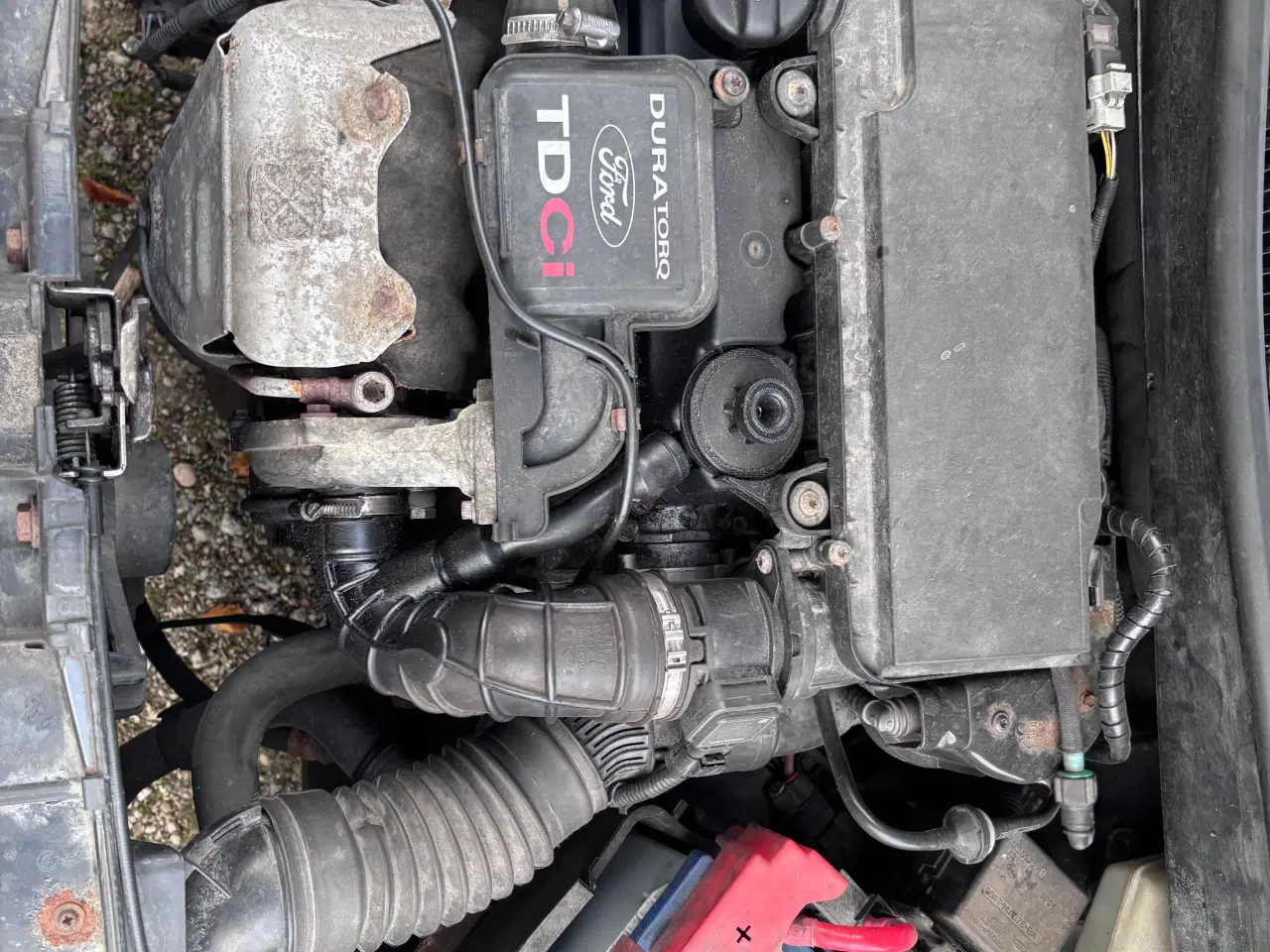 Billede 4 - Ford Fusion 1,4 TDCI kun kørt 83000 km