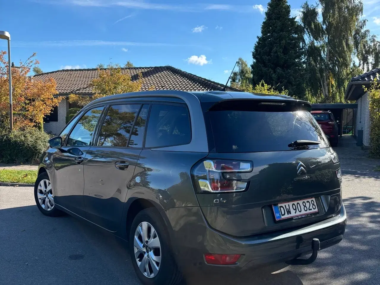 Billede 7 - Citroën Grand C4 Picasso 1,6 THP 156 Intensive 7prs