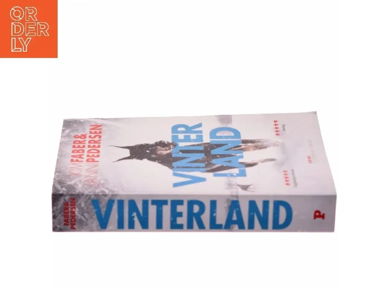 Billede 2 - Vinterland (Bog)